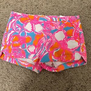 Lily Pulitzer Shorts!